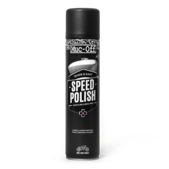 Pulimento cera de carnauba 400ml Muc-Off