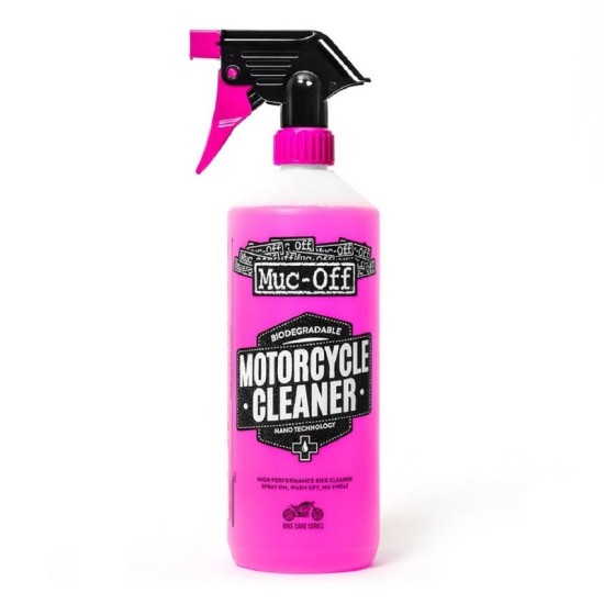 Limpiador Motorcycle Cleaner Bote 1L con difusor Muc-Off