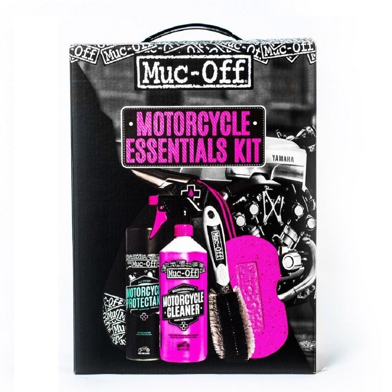 Kit completo de limpieza MUC-OFF