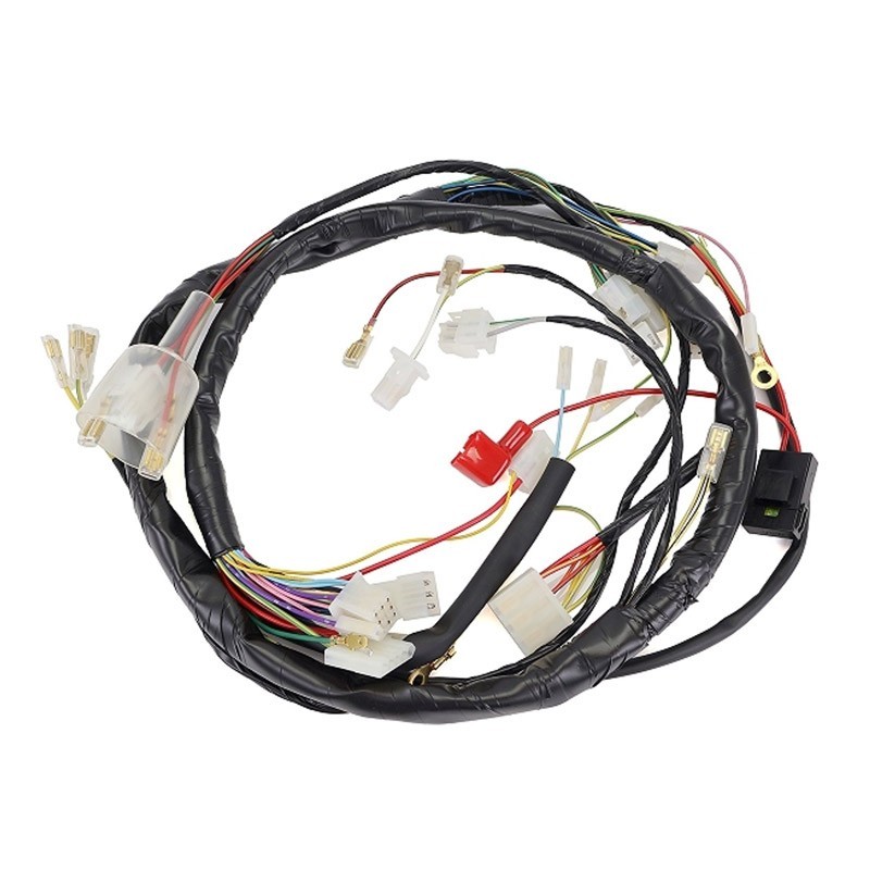 Cableado tipo original Derbi senda 50 2006-2010