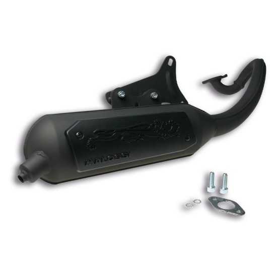 Escape homologado Wild Lion para Yamaha Neo's 50 2T Malossi Escape homologado Wild Lion para Yamaha Neo's 50 2T Malossi