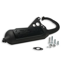 Escape homologado Wild Lion Peugeot Trekker 50 2T Malossi