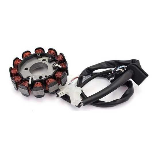Stator encendido Yamaha Aerox/ Neos 50cc 4T TNT Stator encendido Yamaha Aerox/ Neos 50cc 4T TNT