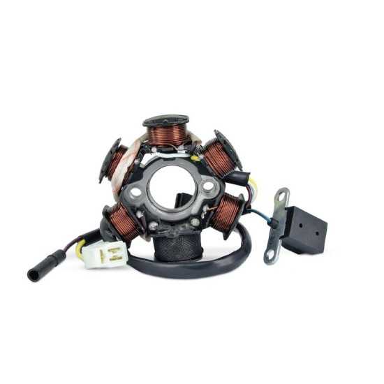 Stator encendido Peugeot Ludix/ Vivacity 50cc AC TNT Stator encendido Peugeot Ludix/ Vivacity 50cc AC TNT
