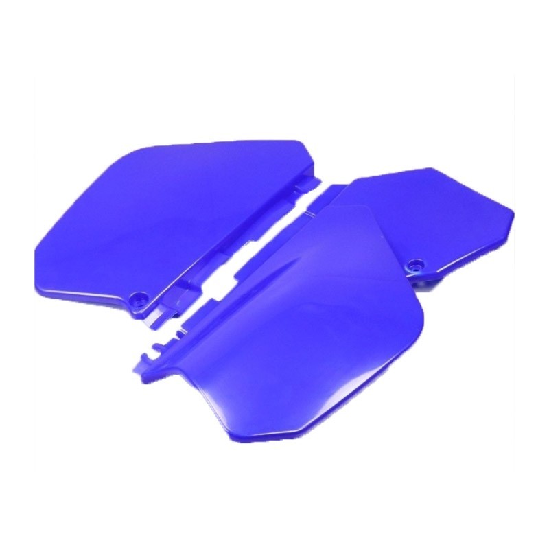 Carenados traseros Yamaha DTR 125 88 - 04 azul