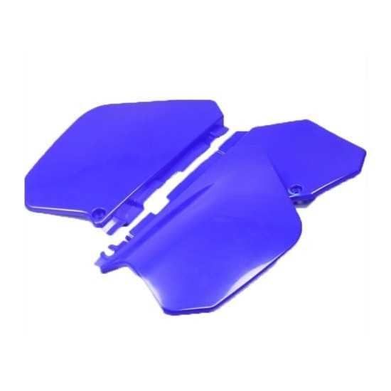 Carenados traseros Yamaha DTR 125 88 - 04 azul