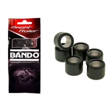 Rodillos 20x15 12,5 gr Bando