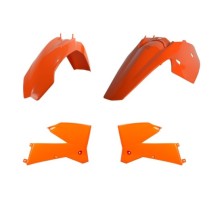 Carenado KTM EXC/EXC-F(05-07) OEM Color Polisport