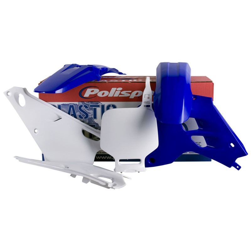 Carenado YZ80 (93-01) Azul Polisport