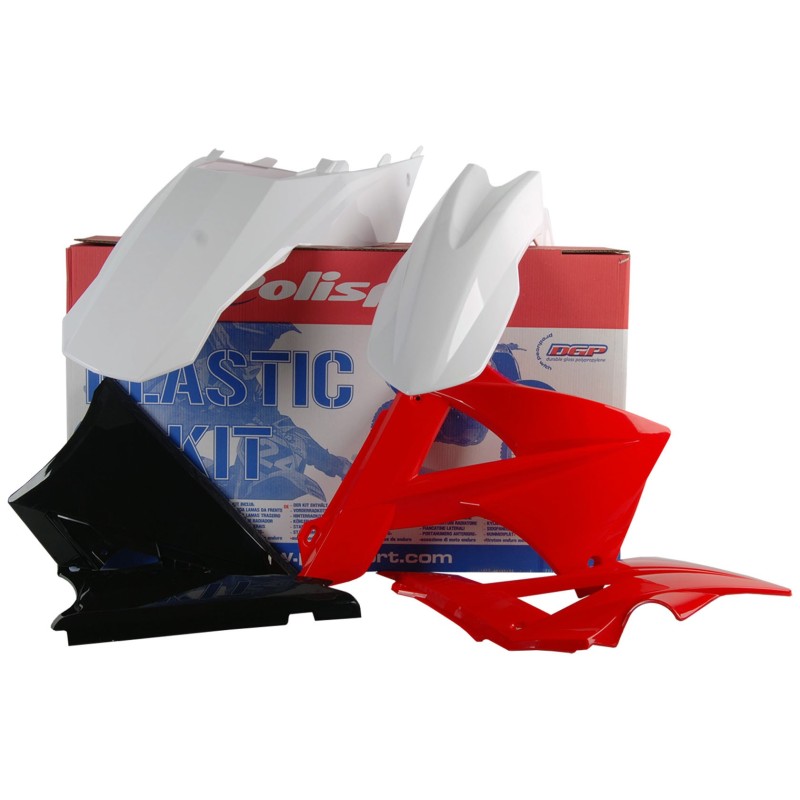 Carenado GasGas EC125/200/250/300/450/450FSE(11) OEM Color Polisport