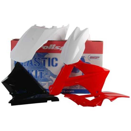 Carenado GasGas EC125/200/250/300/450/450FSE(11) OEM Color Polisport