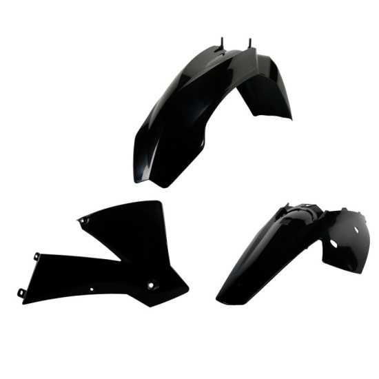 Carenado KTM EXC/EXC-F (04) Negro Polisport