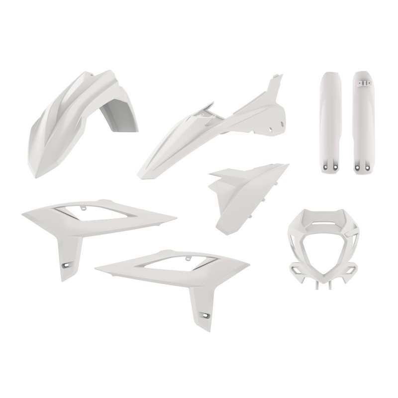 Kit carenado Beta RR (20-) OEM Color Polisport