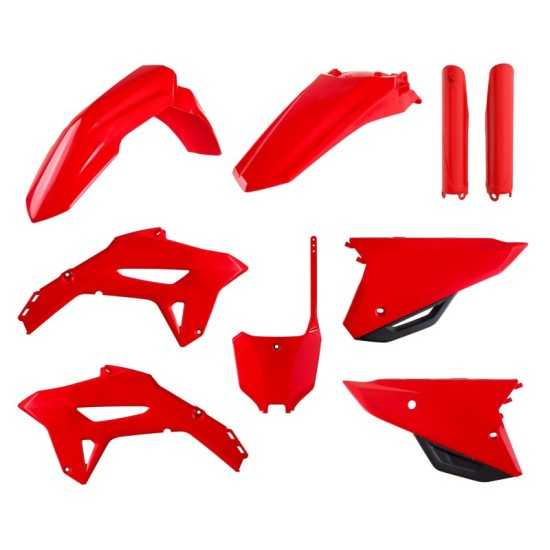 Carenado Honda CRF450R (21-)/CRF250R(22) OEM Color Polisport
