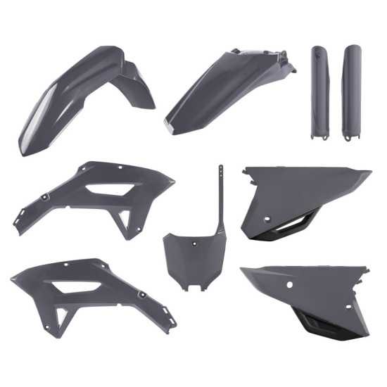 Carenado Honda CRF450RX (21-) Gris Polisport