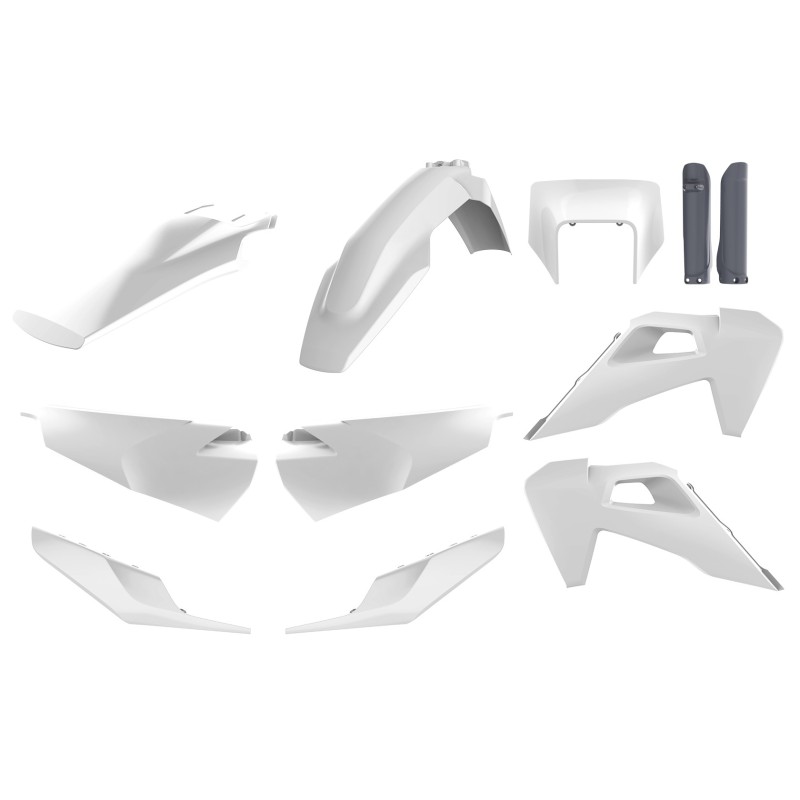 Carenado Husqvarna TE/FE (20-22) OEM color 22 OEM Color Polisport