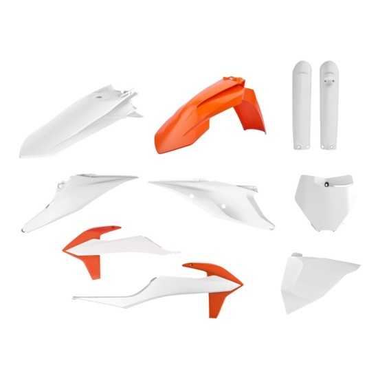 Carenado KTM SX/XC/SX-F/XC-F (19-) OEM Color Polisport