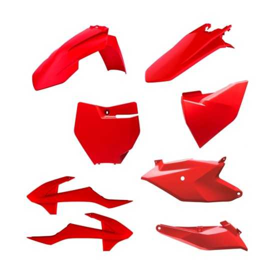Carenado MC 85 (21-) SX85 (18-) Rojo Polisport