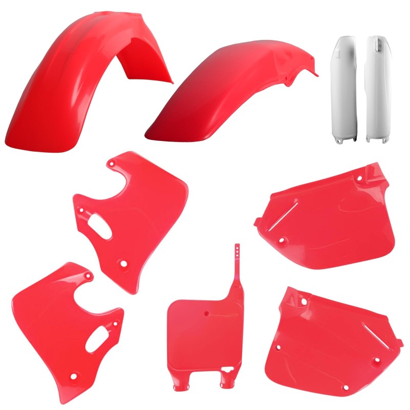 Carenado Honda CR 125 (93-94) CR250 (92-94) OEM Color Polisport