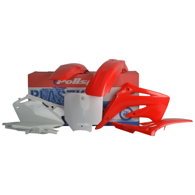 Kit Carenado Honda CR85 (03-07) OEM color