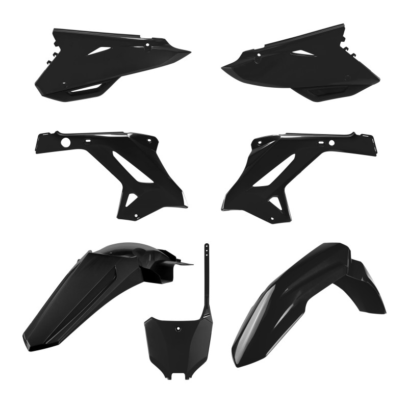 Kit Carenado Honda restyling CR125/250 (00-01) CRF(22) style Negro