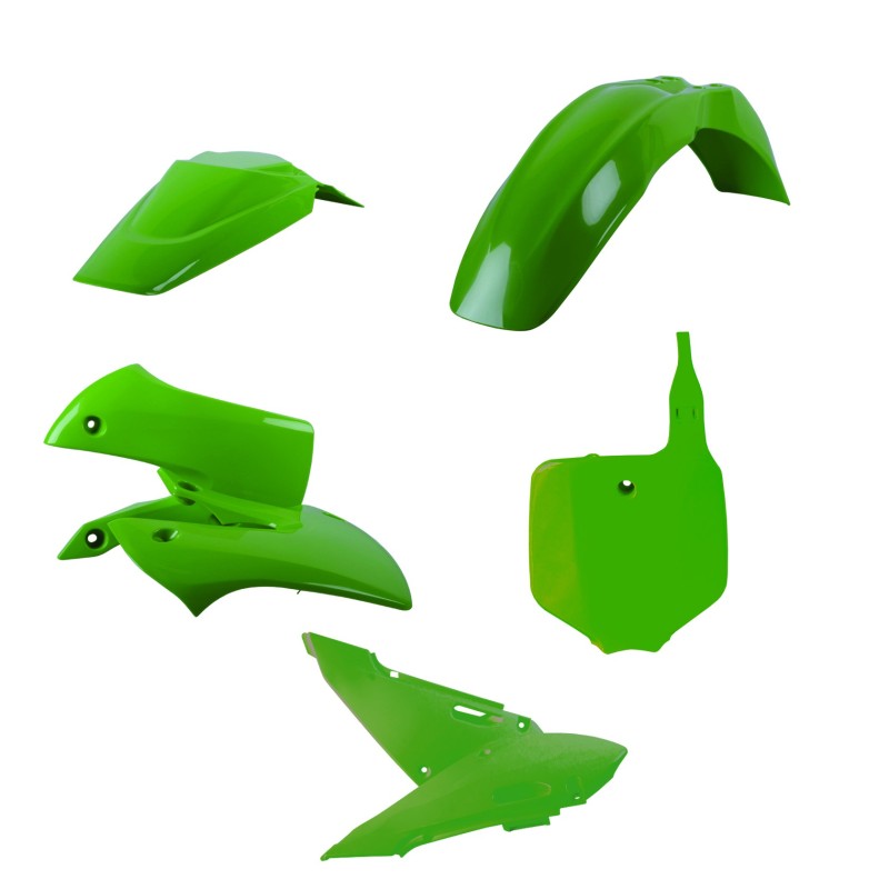 Kit Carenado Kawasaki KX65 (00-) OEM color(20) OEM Color