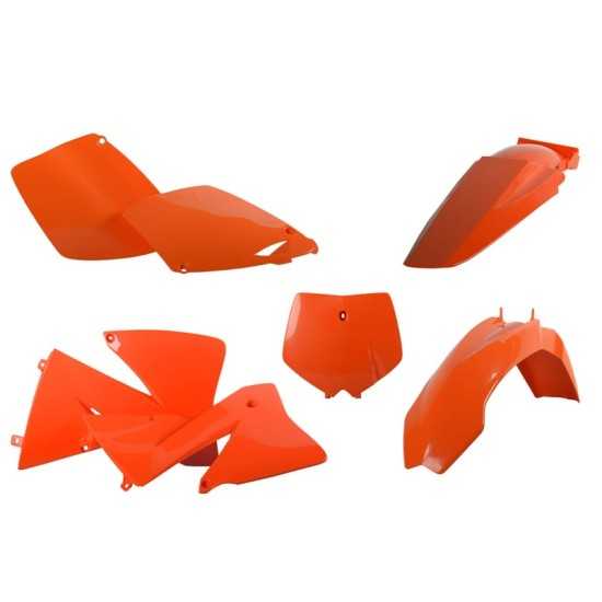Kit Carenado KTM EXC/EXC-F/XC-W/XCF-W (03) Naranja