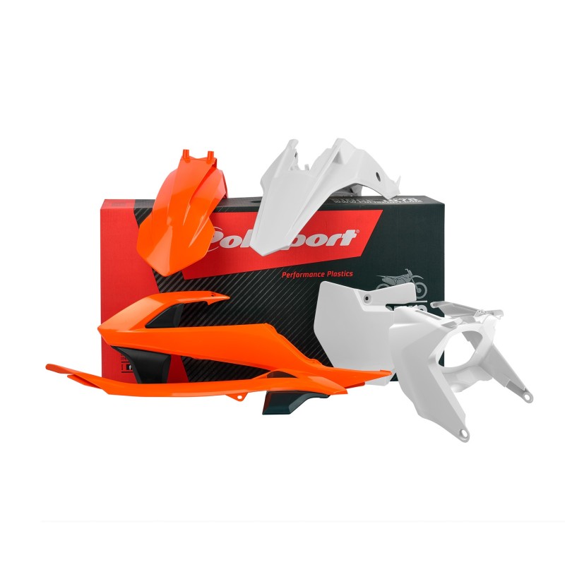 Kit Carenado KTM SX 65 (16-) oem color