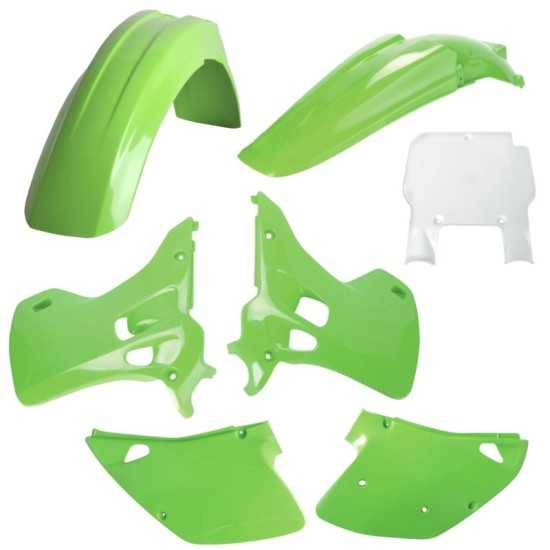 Kit Carenado Kawasaki 125/250 (93) OEM Color