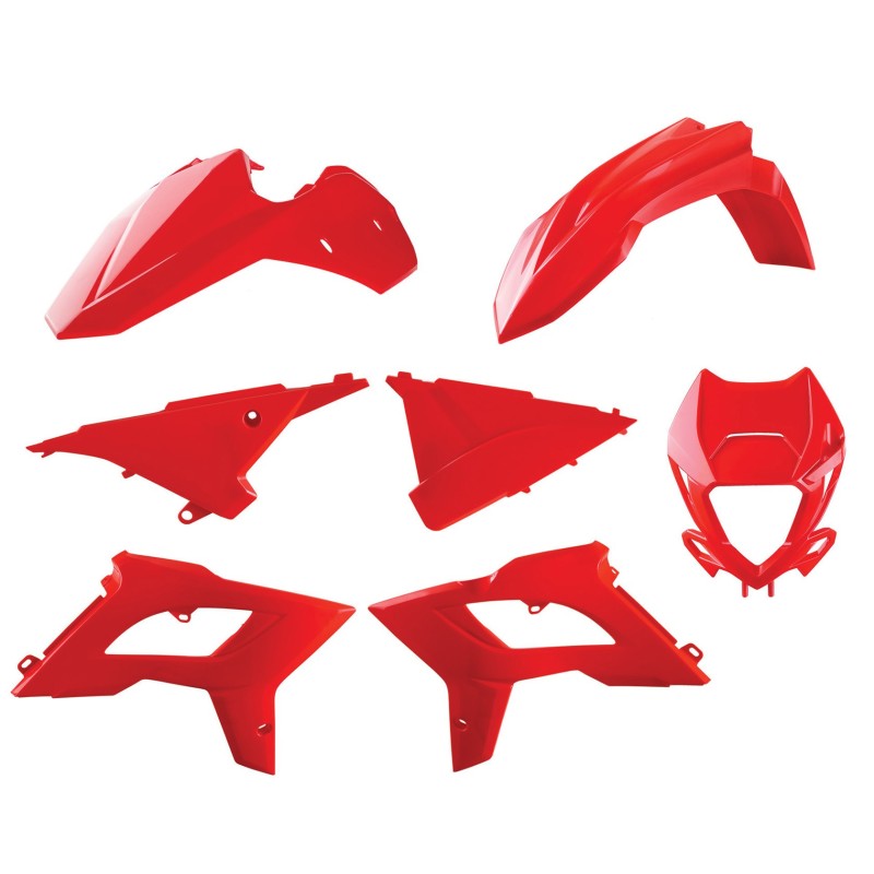 Kit Restyling BETA RR 2T/4T (13-17) Rojo