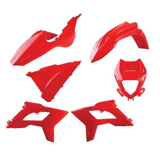 Kit Restyling BETA RR 2T/4T (18-19) Rojo