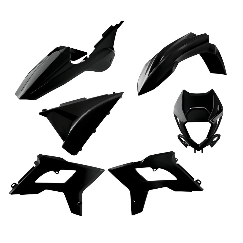 Kit Restyling BETA RR 2T/4T (18-19) Negro