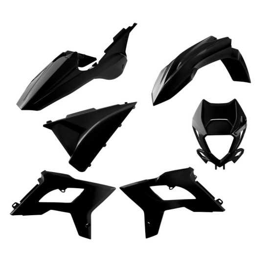 Kit Restyling BETA RR 2T/4T (18-19) Negro