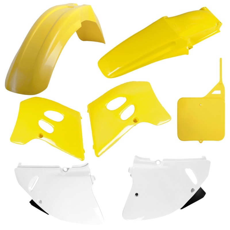 Kit Carenado Suzuki RM 125/250 (93-95) OEM Color