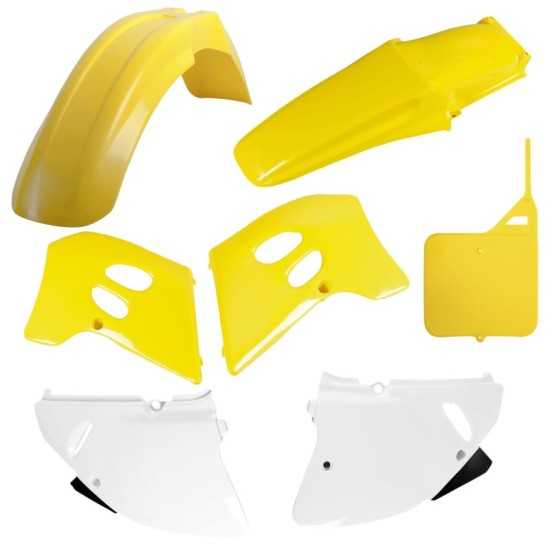 Kit Carenado Suzuki RM 125/250 (93-95) OEM Color