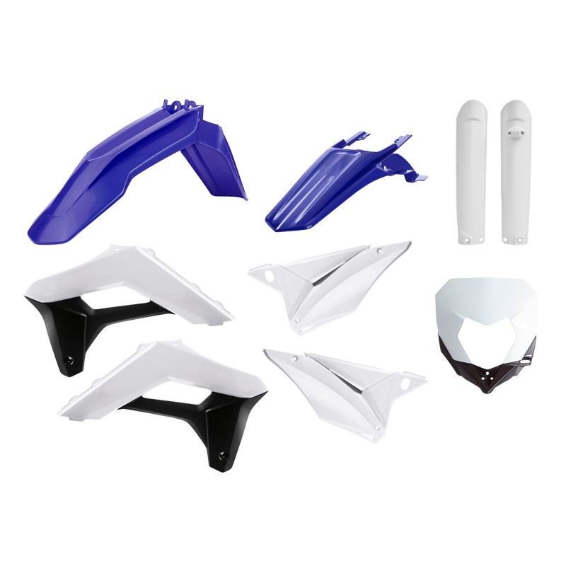 Kit Carenado Sherco SE-R / SEF-R (17-) OEM Color