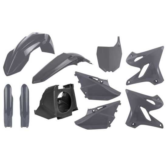 Kit Carenado Yamaha YZ125/250 (02-) Gris