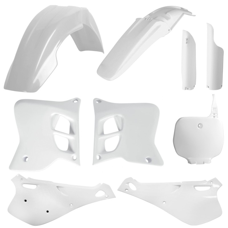 Kit Carenado Yamaha YZ 125/250 (93-95) 33 OEM Color