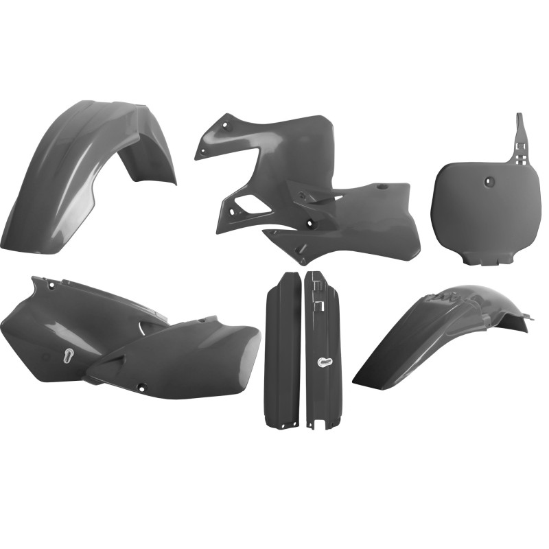 Kit Carenado Yamaha YZ125/250(96-99) Gris