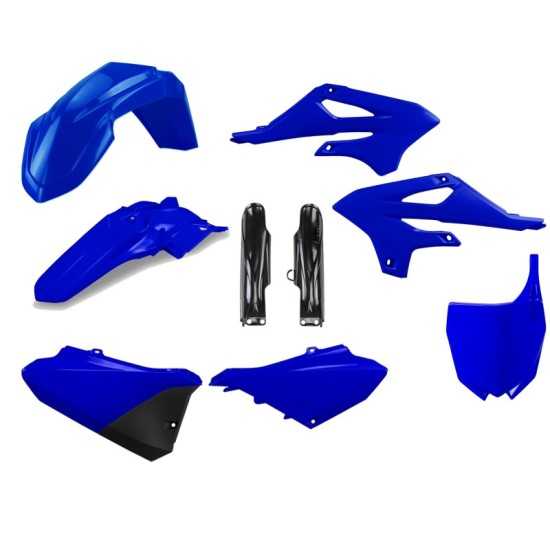 kit Carenado Yamaha YZ85 (22-24) Oem color Azul