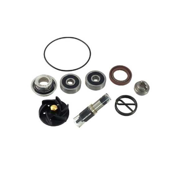 Kit de reparación bomba de agua Piaggio X7/X8 /X9 JMP Kit de reparación bomba de agua Piaggio X7/X8 /X9 JMP