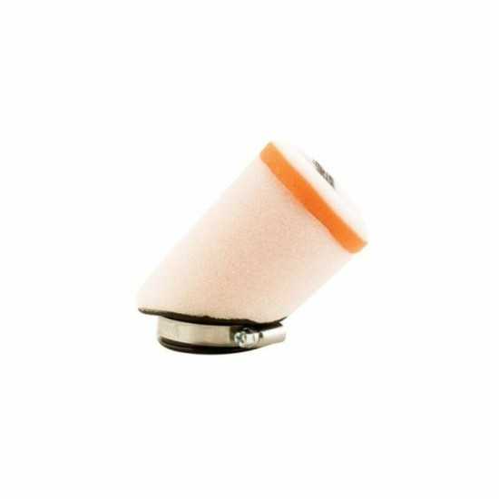 Filtro de aire Twin Air cilíndrico 45° manguito Ø45mm - 158974