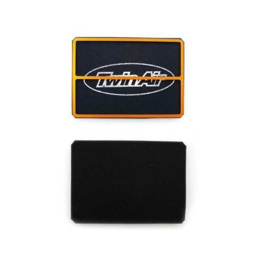 Filtro de aire Twin Air pre-lubricado resistente fuego Guzzi 1200 Stelvio Filtro de aire Twin Air pre-lubricado resistente fuego Guzzi 1200 Stelvio