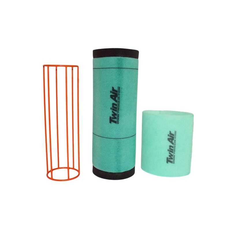Compra el Kit completo filtro de aire pre-lubricado Twin Air Maverick al mejor precio en unbraked.