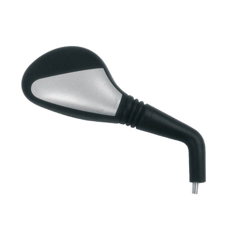 Vicma Retrovisor Yamaha Aerox Tapa Plata Derecho