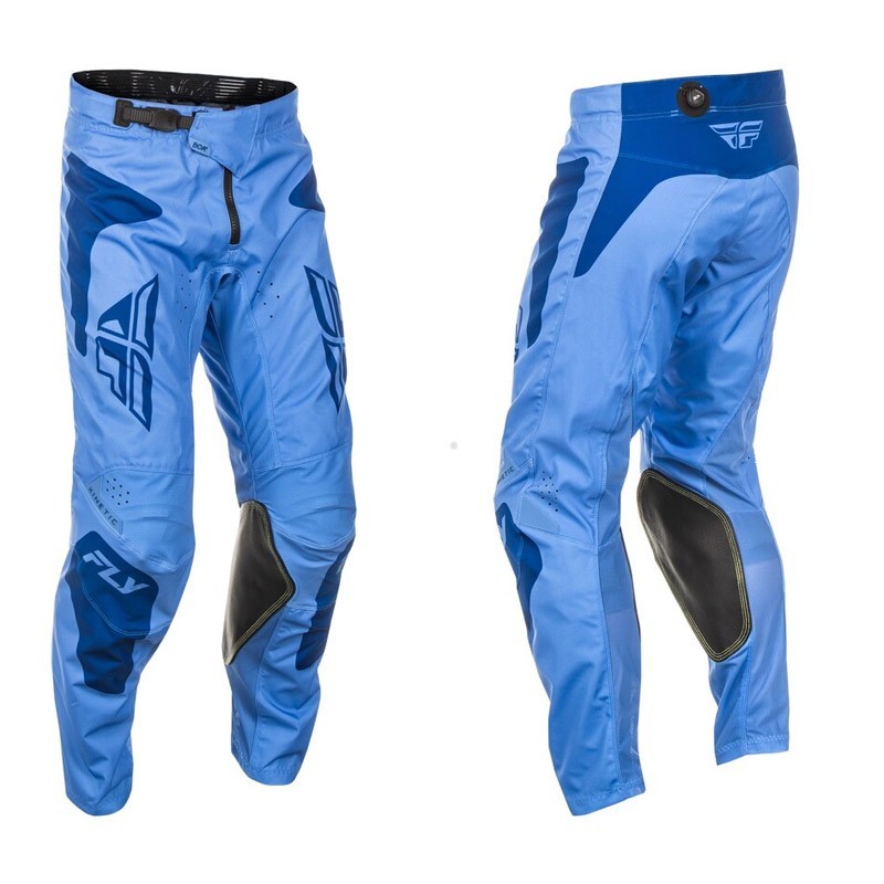 Pantalón FLY RACING F-16 azul