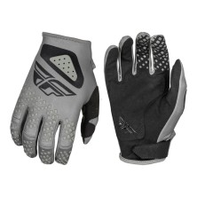 Guantes FLY RACING Kinetic SYM gris y negro