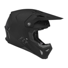 Casco FLY RACING Formula CP negro mate