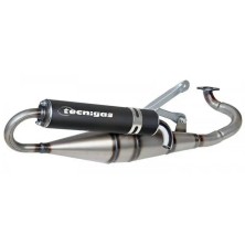 Escape Derbi Predator 50cc-70cc Tecnigas