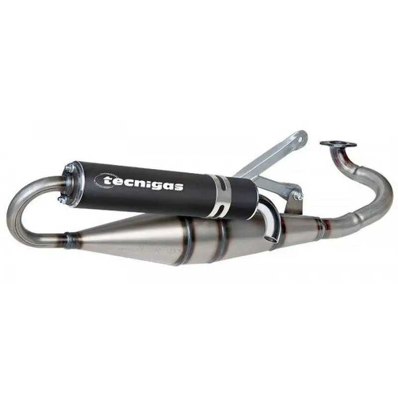 Escape Derbi Predator 50cc-70cc Tecnigas